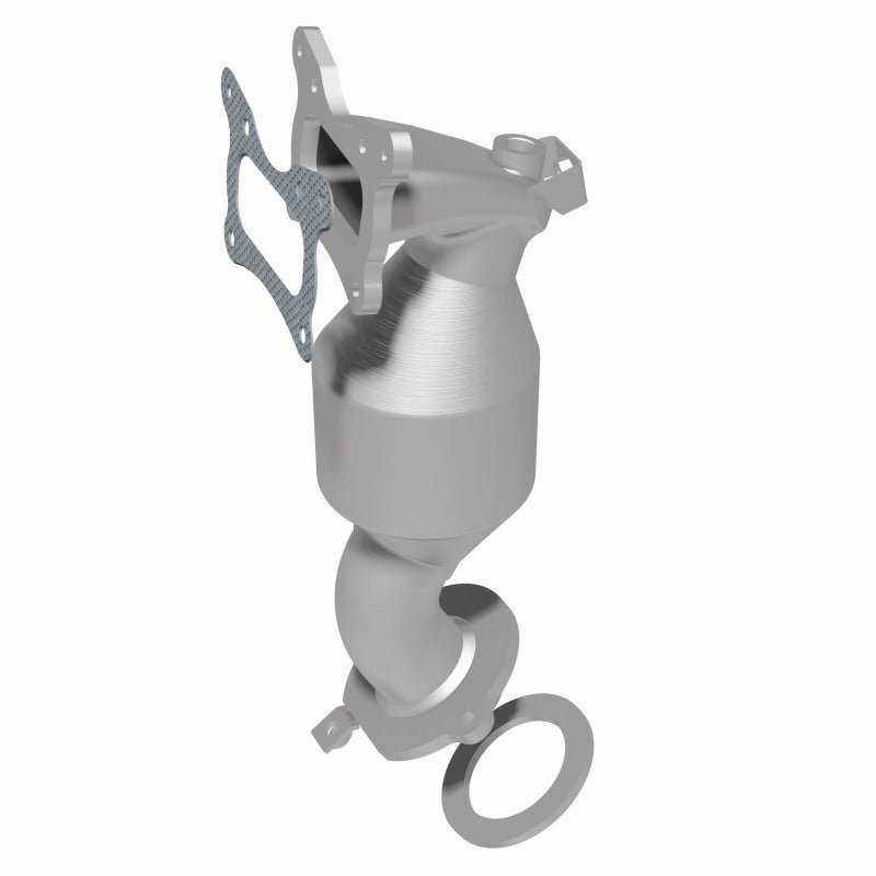 MagnaFlow OEM Grade Federal / EPA Compliant Manifold Catalytic Converter 51441 360 Degree Image Set