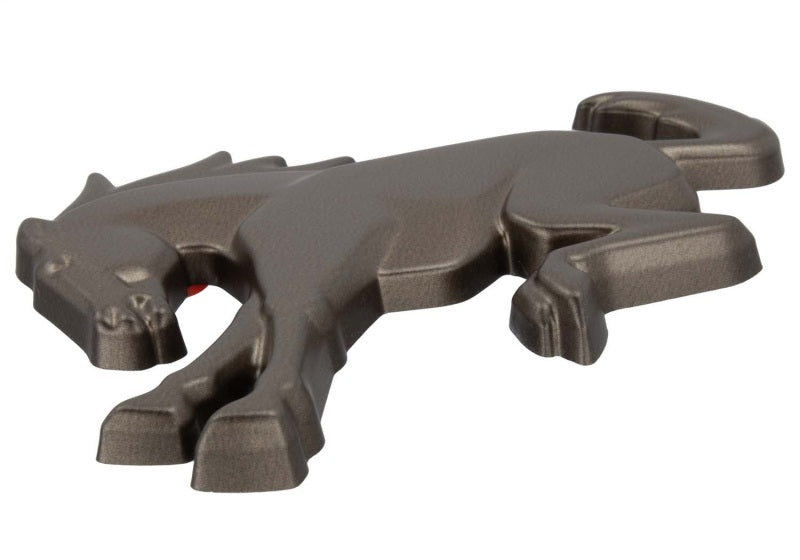 Ford Racing 2021+ Bronco Rear Emblem Overlay - Bronze M-1447-BEBR M-1447-BEBR Photo - Unmounted