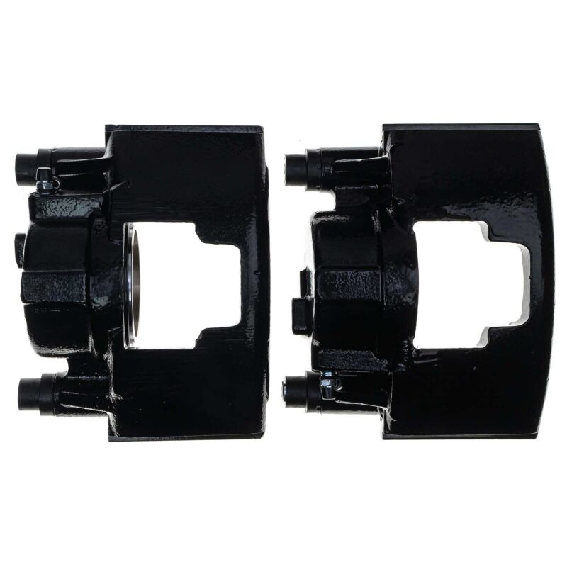 PowerStop Power Stop 94-97 GMC Yukon Front Black Caliper w/o Bracket (Pair) S4297BLK S4297BLK Photo - out of package