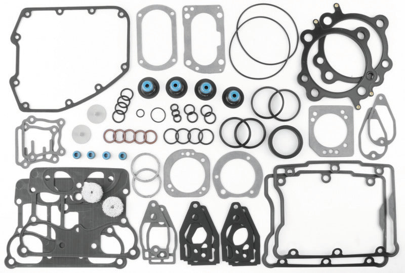 TwinPower Twin Power 99-17 Twin Cam Big Twins 3.937 Inch Bore Top End Gasket Kit 043156 043156 Photo - Primary