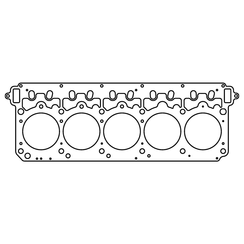 Cometic Gasket Cometic Chrysler VX I Viper 4.125in Bore .040 inch MLS RHS Head Gasket C15378-040 C15378-040 Photo - Primary