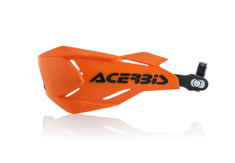 Acerbis X-Factory Handguard - Orange/Black 2634661008 2634661008 Photo - Primary