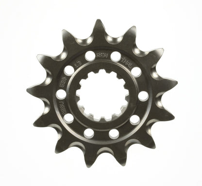 Renthal 04-05 Kawasaki KX 250F/ 04-06 Suzuki RM-Z 250 Front Grooved Sprocket 520-12P Teeth 438U-520-12GP 438U-520-12GP User 1