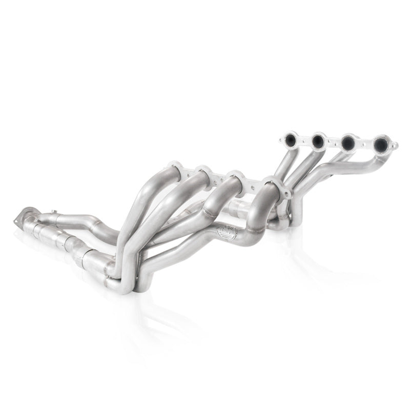 Stainless Works 2006-09 Trailblazer SS 6.0L Headers 1-3/4in Primaries 2-1/2in High-Flow Cats TBSSY TBSSY Photo - Primary