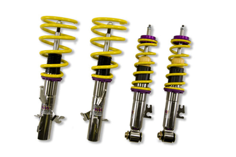 KW V3 Coilover Kit Mini Mini Clubman + Convertible (R55, R57) (only Cooper S , Cooper D , JCW) 35220075 35220075 Photo - out of package