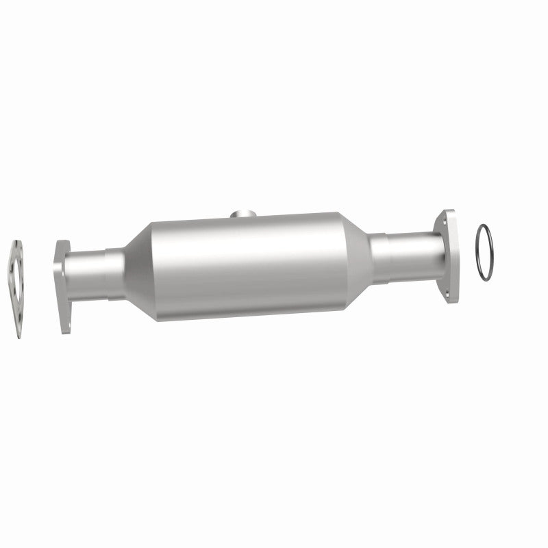 MagnaFlow Honda Accord OEM Grade Federal / EPA Compliant Direct-Fit Catalytic Converter 51912 360 Degree Image Set