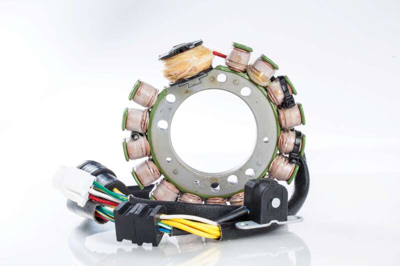 Ricks Motorsport Electrics Ricks Motorsport New OEM Style Yamaha Stator 21-914 21-914 User 1