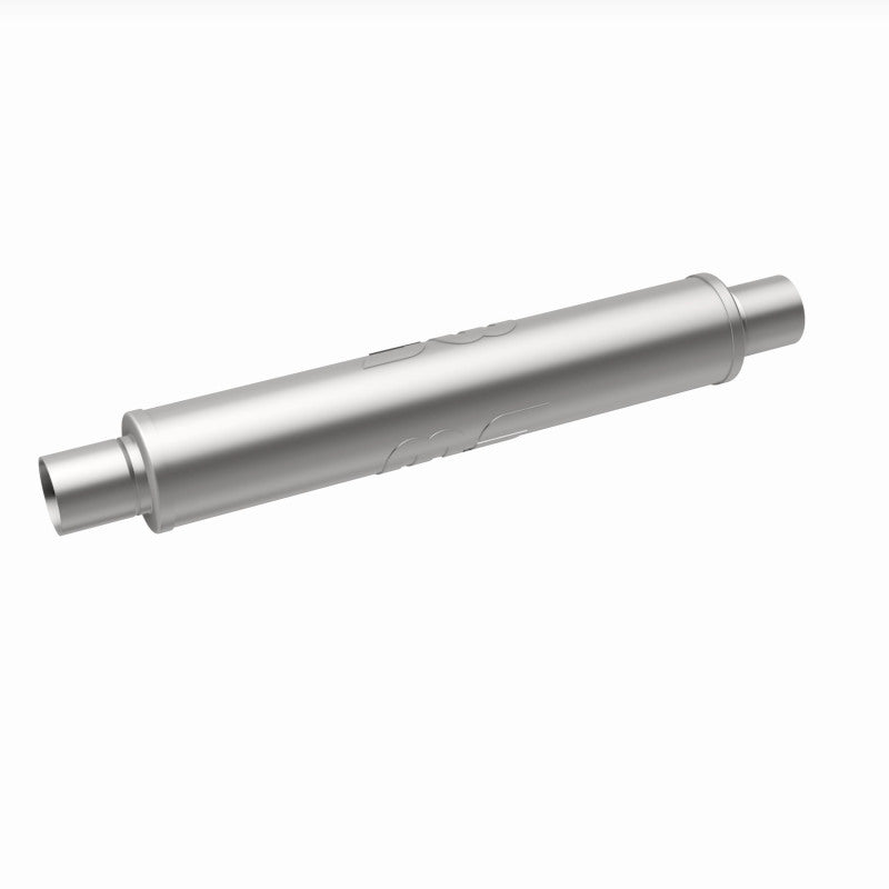 Magnaflow 4" Round Straight-Through 10436 360 Degree Image Set