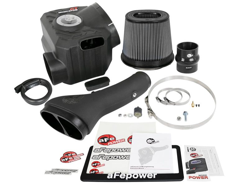 aFe Momentum GT PRO DRY S Cold Air Intake System Toyota 4Runner 10-18 V6-4 51-76013 Photo - Unmounted
