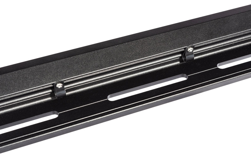 KC HiLiTES Jeep JK 50in. Overhead Xross Bar Light Mount (Bar Only/Req. Mount Brackets) - Black 7419 7419 User 2