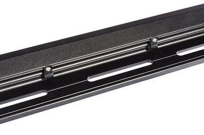 KC HiLiTES Jeep JK 50in. Overhead Xross Bar Light Mount (Bar Only/Req. Mount Brackets) - Black 7419 7419 User 2