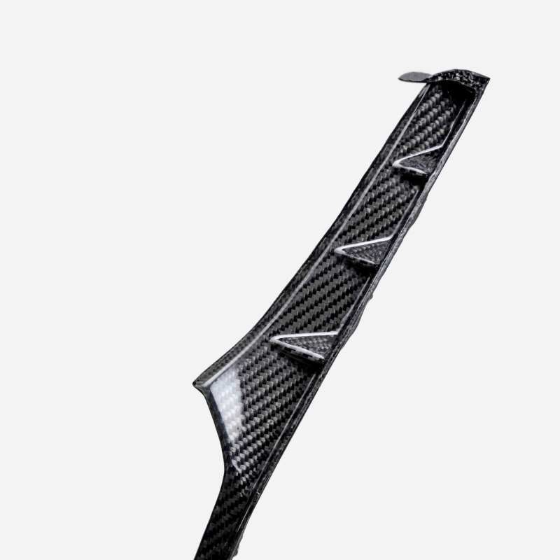 Anderson Composites 20-22 Ford Mustang Carbon Fiber Turn Signal Bezels AC-TSC20FDMU500 AC-TSC20FDMU500 User 1