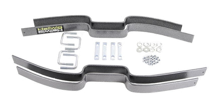 Hellwig 16-21 Ford F-250 Helper Spring Kit w/ Factory Contact Overload Springs - 2 Additional Leaves 9706 9706 Photo - Primary