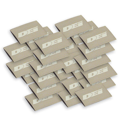 DEI Hi-Temp Shrink Tube 18mm x 1.5in - Gray 10800 10800 Photo - Primary