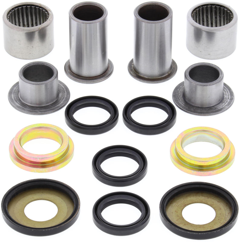 All Balls Racing 82-84 Suzuki PE175 Swing Arm Bearing Kit 28-1137 28-1137 Photo - Primary