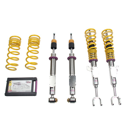 KW V2 Coilover Kit 2011+ BMW 5series F10 (5L) 15220080 15220080 Photo - Primary