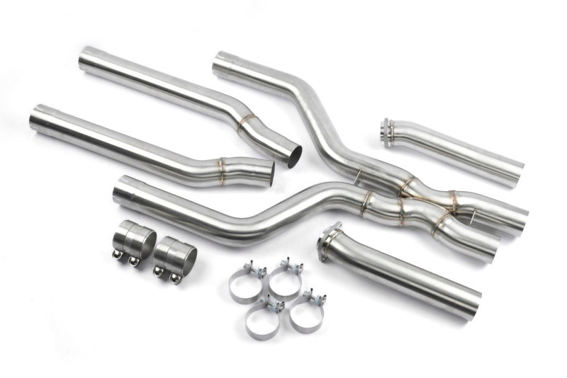Dinan DNN X-Pipes Exhaust, Mufflers & Tips X Pipes main image