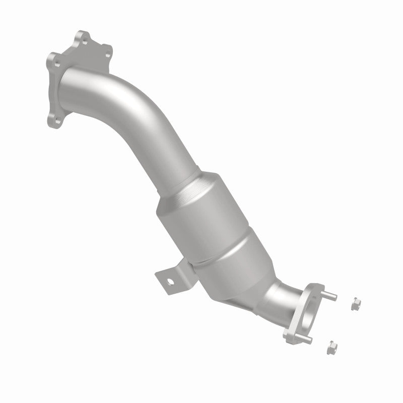 MagnaFlow OEM Grade Federal / EPA Compliant Direct-Fit Catalytic Converter 51058 360 Degree Image Set