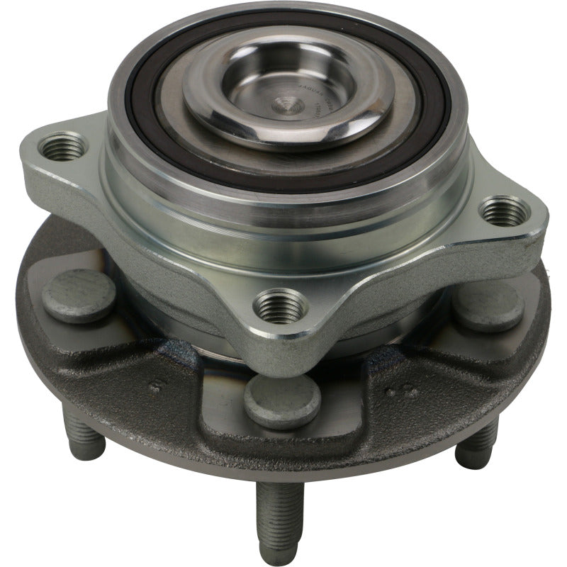 Moog MOH Hub Assemblies Drivetrain Wheel Hubs main image