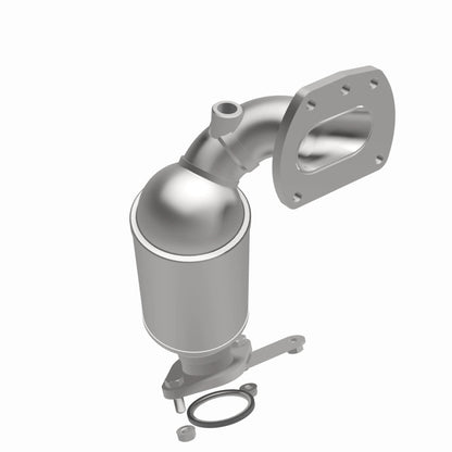 MagnaFlow OEM Grade Federal / EPA Compliant Manifold Catalytic Converter 22-020 360 Degree Image Set