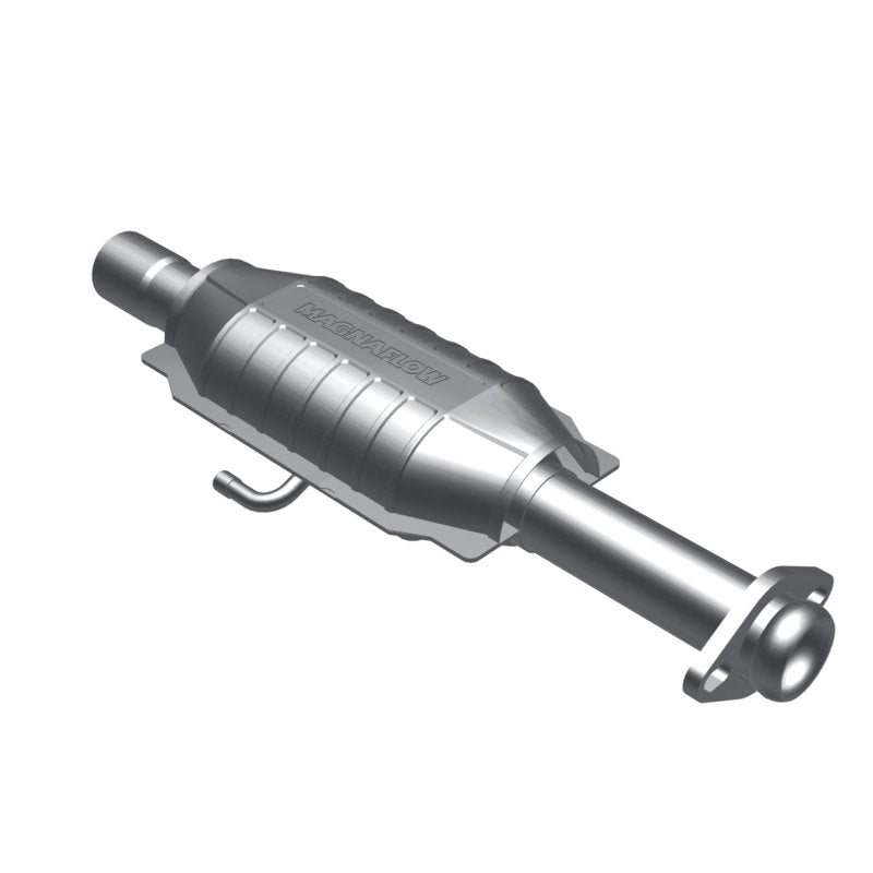 MagnaFlow Standard Grade Federal / EPA Compliant Direct-Fit Catalytic Converter 23443 Photo - Primary