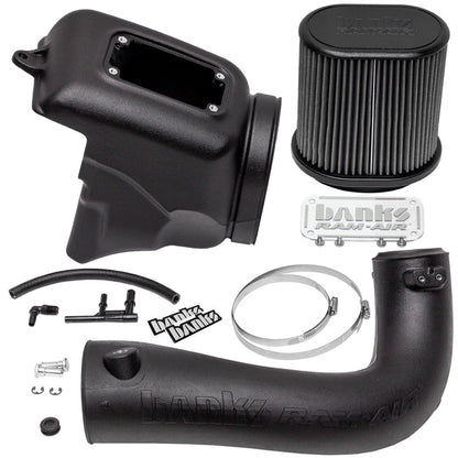 Banks Power 18-21 Jeep 2.0L Turbo Wrangler (JL) Dry Filter Ram-Air Intake System 41844-D 41844-D Photo - out of package