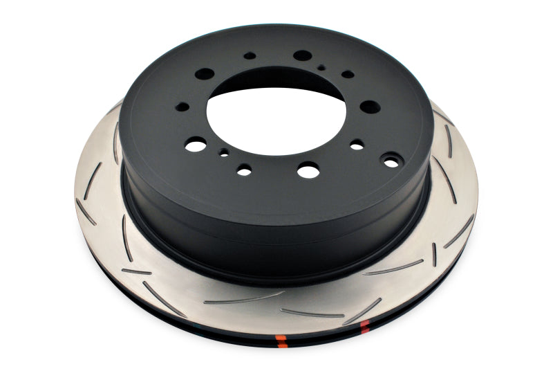 DBA 07+ Toyota Landcruiser 200 Series / 08-10 Sequoia Rear T-Slot T3 4000 Series Rotor 42723S 42723S Photo - out of package