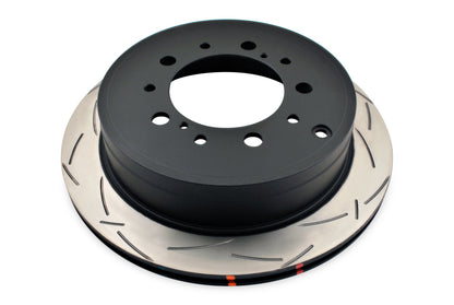 DBA 07+ Toyota Landcruiser 200 Series / 08-10 Sequoia Rear T-Slot T3 4000 Series Rotor 42723S 42723S Photo - out of package