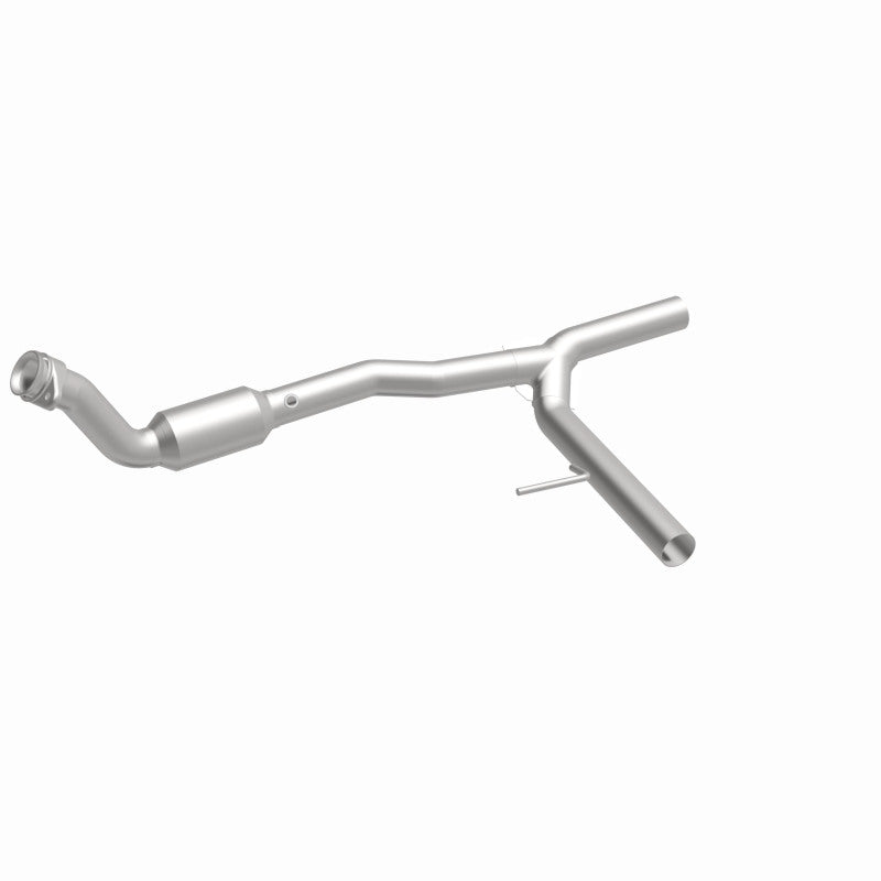 MagnaFlow Ford F-150 OEM Grade Federal / EPA Compliant Direct-Fit Catalytic Converter 52154 360 Degree Image Set