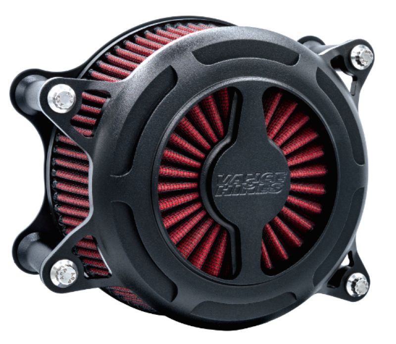 Vance and Hines Vance & Hines HD Multi Fit VO2 Blade Air Intake Black 42351 42351 User 1