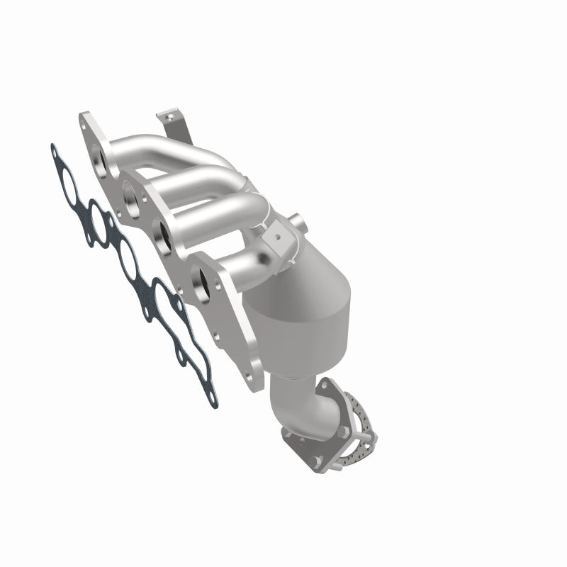 MagnaFlow Mazda Tribute OEM Grade Federal / EPA Compliant Manifold Catalytic Converter 49383 360 Degree Image Set