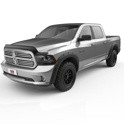 EGR 09+ Dodge Ram LD Sport Bolt-On Look Fender Flares - Set - Matte 792755 792755 Photo - Primary