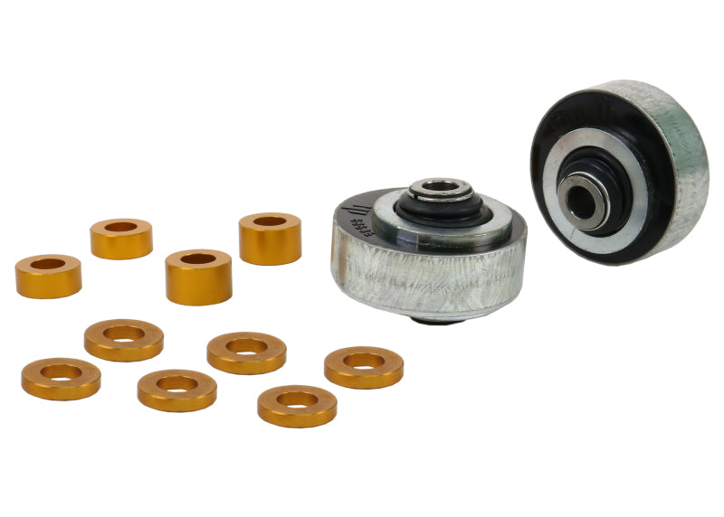 Whiteline Control Arm - Lower Inner Rear Bushing KCA425 Photo - Primary