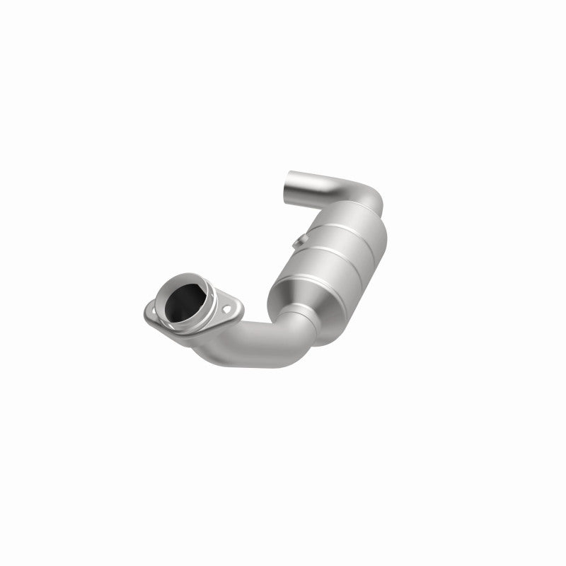 MagnaFlow Ford F-150 OEM Grade Federal / EPA Compliant Direct-Fit Catalytic Converter 49409 360 Degree Image Set