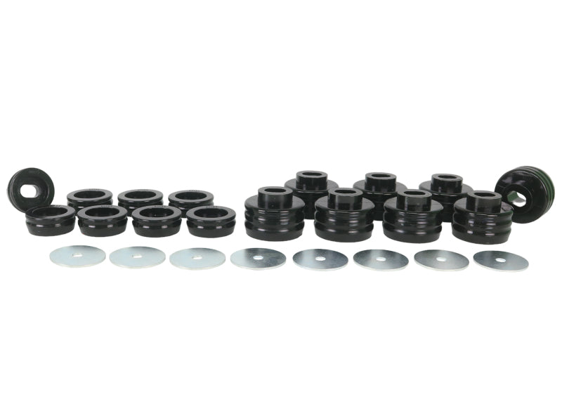 Whiteline Body & Radiator Bushing Silverado 1500 99-14 W93492 W93492 Photo - out of package
