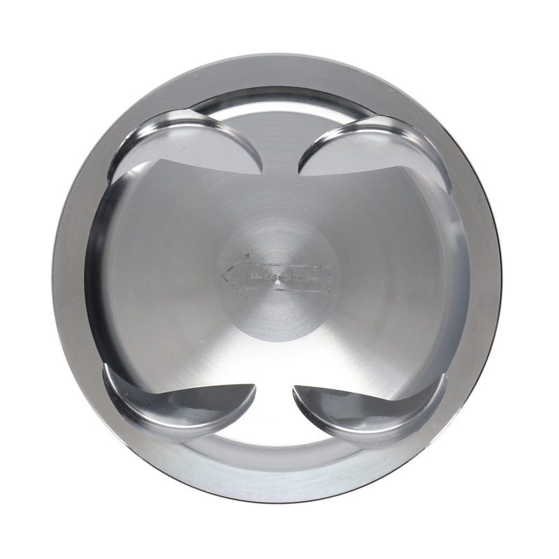 Manley 04+ Subaru WRX STi (EJ257) 83mm Stroker 99.75mm +0.25mm Bore 9.8:1 Dish Piston Set with Rings 622102C-4 622102C-4 User 8