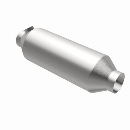 MagnaFlow Volkswagen Vanagon California Grade CARB Compliant Universal Catalytic Converter 3391034 360 Degree Image Set