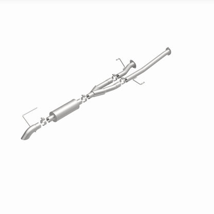 MagnaFlow Toyota Tundra Off Road Pro Series Cat-Back Performance Exhaust System 17111 360 Degree Image Set