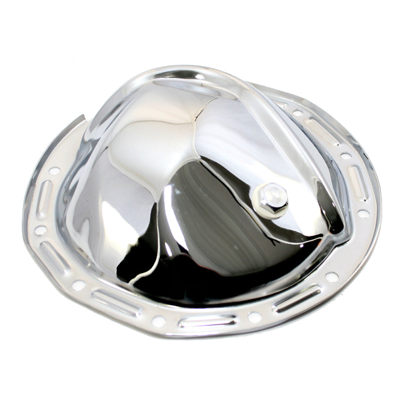 Yukon Gear & Axle Yukon Gear Chrome Cover For GM 12 Bolt Car YP C1-GM12P YP C1-GM12P Photo - Primary