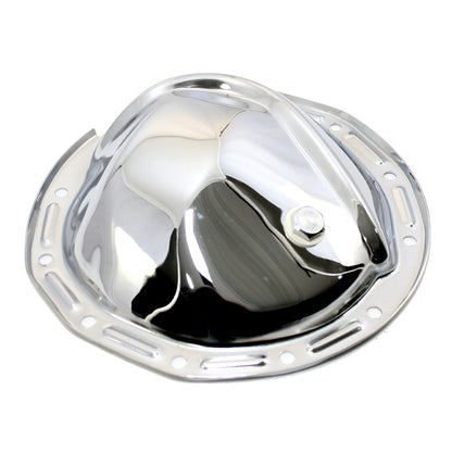 Yukon Gear & Axle Yukon Gear Chrome Cover For GM 12 Bolt Car YP C1-GM12P YP C1-GM12P Photo - Primary