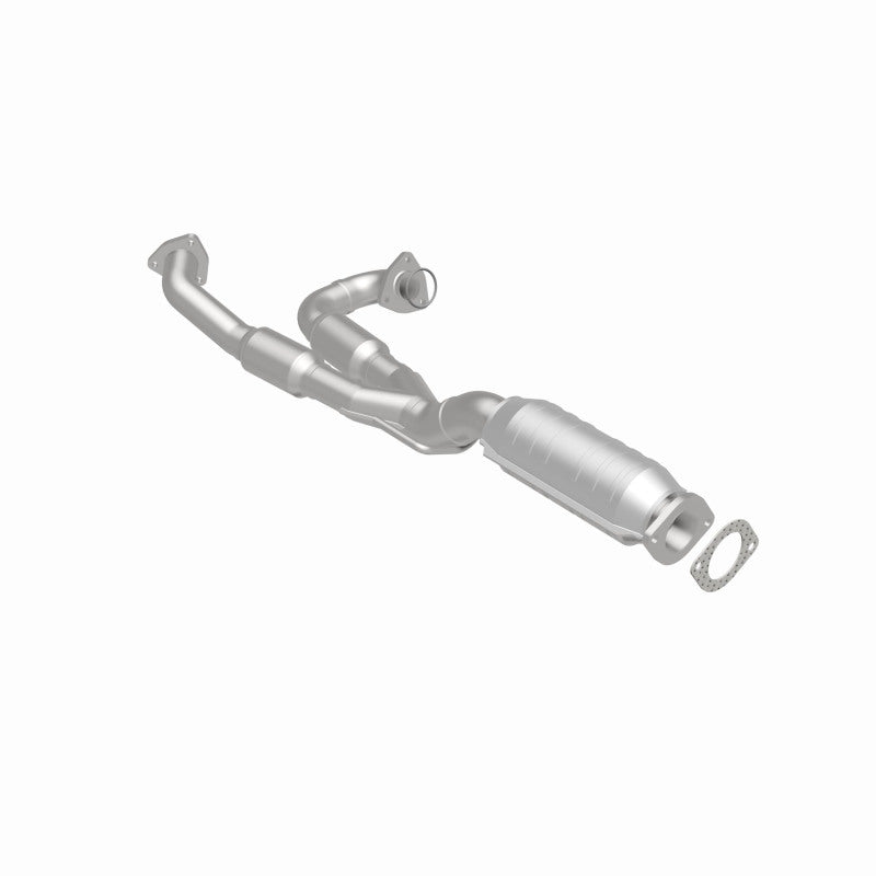 MagnaFlow Nissan Altima OEM Grade Federal / EPA Compliant Direct-Fit Catalytic Converter 49568 360 Degree Image Set