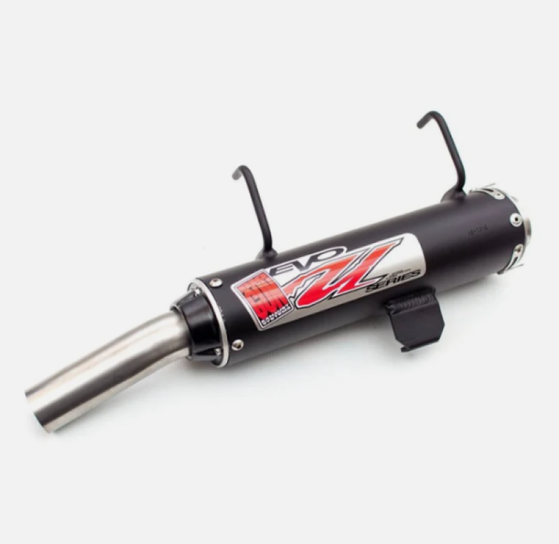 Big Gun 15-19 Polaris ACE 570 EVO U Series Slip On Exhaust 12-7322 12-7322 User 1