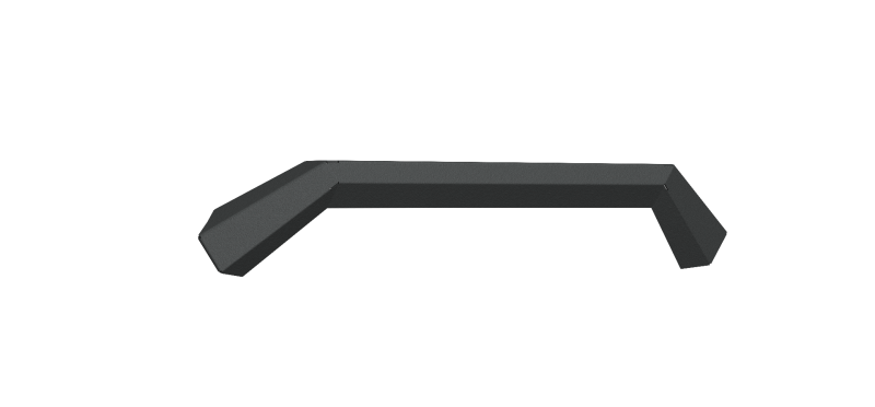 Road Armor 18-20 Ford F150 SPARTAN Front Bumper Bolt-On Pre-Runner Guard - Tex Blk 6181XFPRB 6181XFPRB Photo - Primary