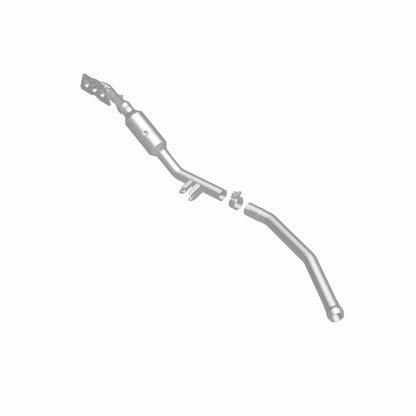MagnaFlow Mercedes-Benz California Grade CARB Compliant Manifold Catalytic Converter 5551067 360 Degree Image Set