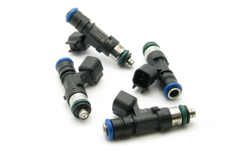 DeatschWerks Matched set of 4 injectors 60 lb/hr 17U-00-0060-4 Photo - Primary