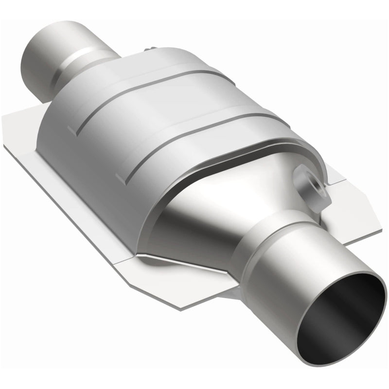 MagnaFlow Standard Grade Federal / EPA Compliant Universal Catalytic Converter 94166 Photo - out of package