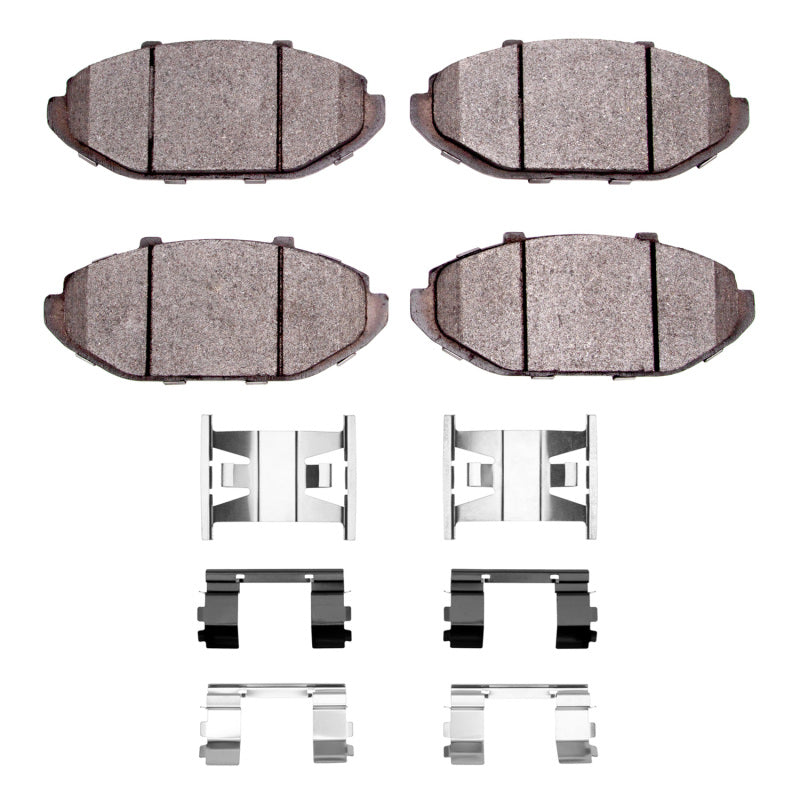 R1 Concepts RNC Ceramic Brake Pads Brakes, Rotors & Pads Brake Pads - OE main image