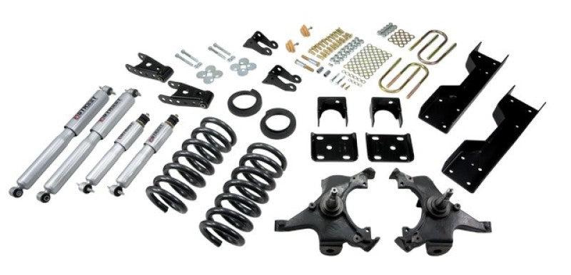 Belltech Lowering Kit With Sp Shocks 697SP Photo - Primary