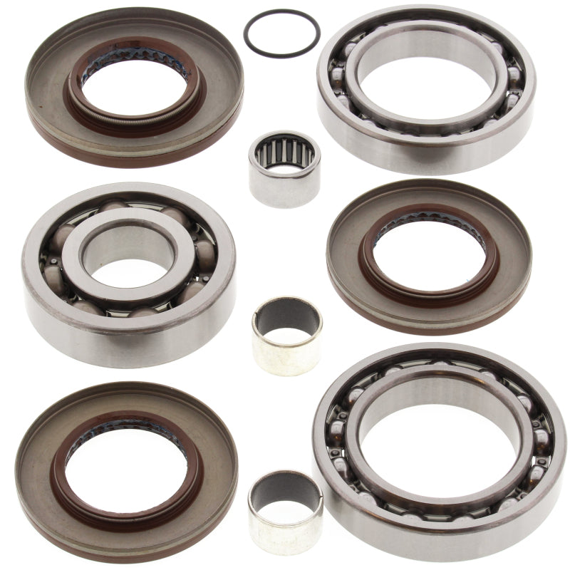 All Balls Racing 11-13 Polaris Sportsman 550 Differential Bearing & Seal Kit Rear 25-2080 25-2080 Photo - Primary