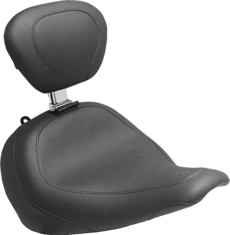 Mustang Motorcycle Wide Touring Passenger Seat 76753 76753 Photo - Primary